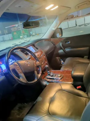 2017 Nissan Armada S