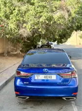 2020 لكزس GS - جي اس GS350 F Sport