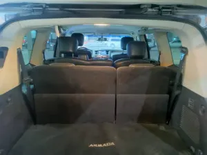 2017 Nissan Armada S