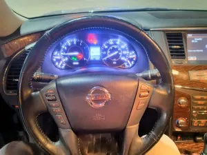 2017 Nissan Armada S