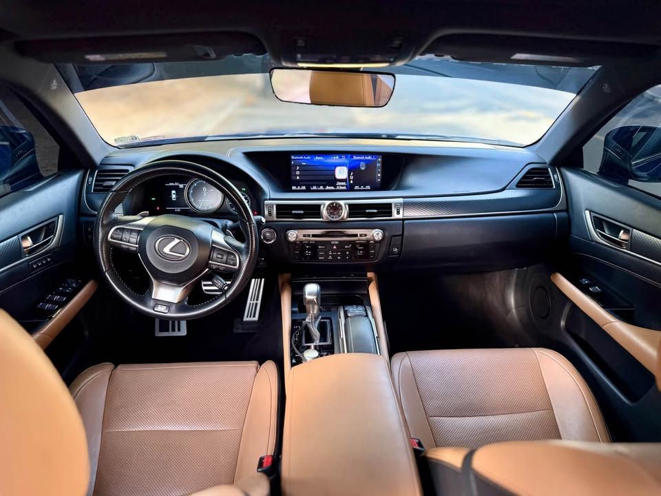 2020 لكزس GS - جي اس GS350 F Sport