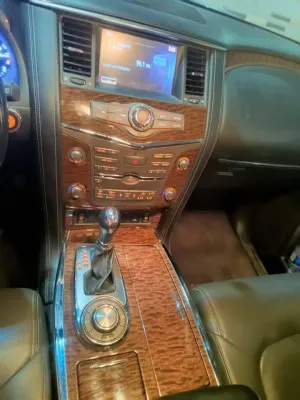 2017 Nissan Armada S