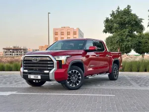 2022 تويوتا تندرا Limited