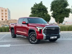 2022 تويوتا تندرا Limited