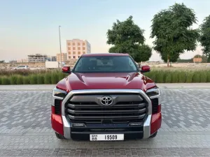 2022 تويوتا تندرا Limited