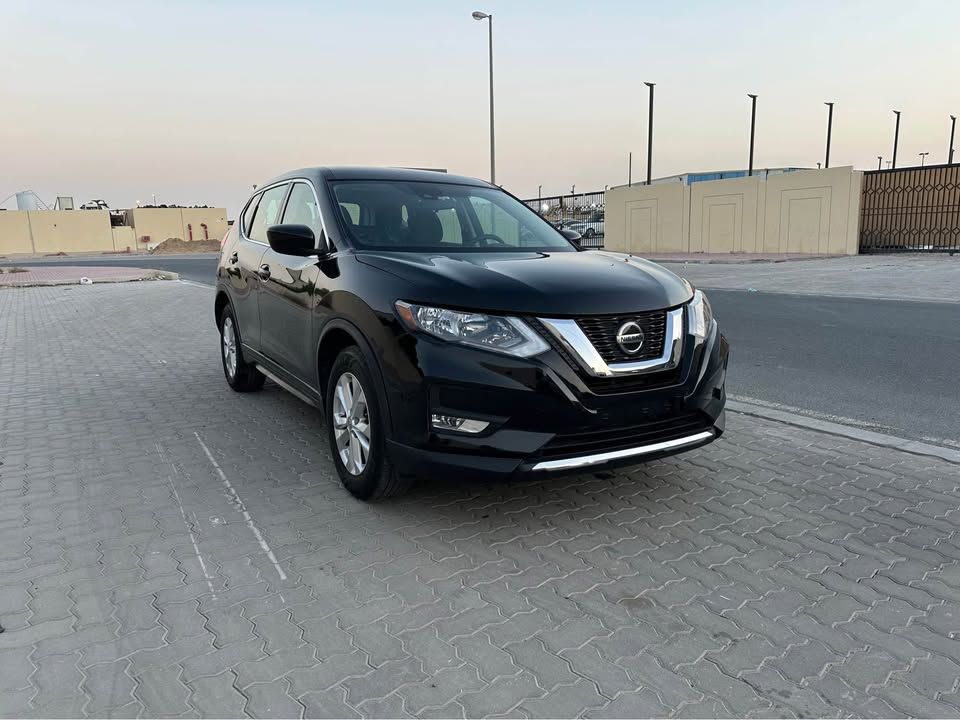 2020 Nissan Rogue SL