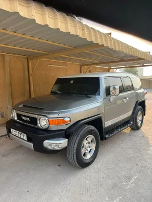 2010 Toyota FJ Cruiser STD