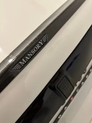 2014 رولز رويس رايث Mansory