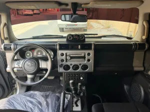 2010 Toyota FJ Cruiser STD