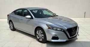 2019 Nissan Altima S