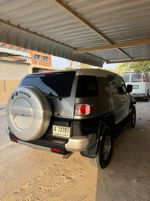 2010 Toyota FJ Cruiser STD
