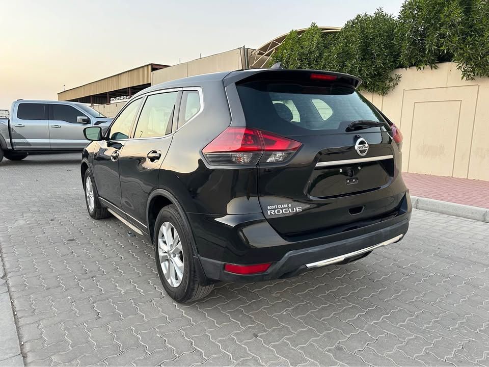 2020 Nissan Rogue SL