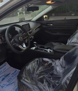 2019 Nissan Altima S