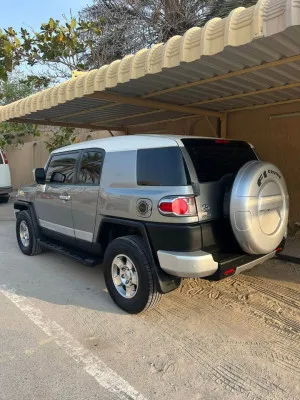 2010 Toyota FJ Cruiser STD