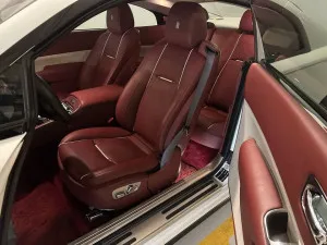 2014 رولز رويس رايث Mansory