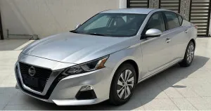 2019 Nissan Altima S