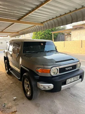 2010 Toyota FJ Cruiser STD