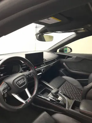 2023 اودي ار اس ٥ 5 Sportback