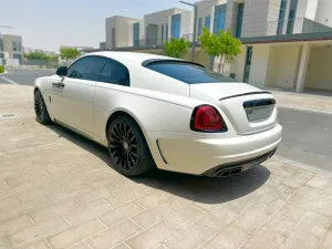 2014 رولز رويس رايث Mansory