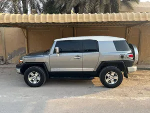 2010 Toyota FJ Cruiser STD