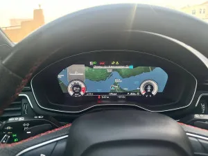 2023 اودي ار اس ٥ 5 Sportback