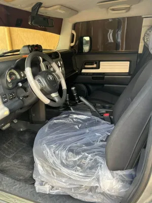2010 Toyota FJ Cruiser STD