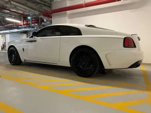 2014 رولز رويس رايث Mansory
