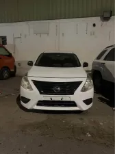 2017 نيسان صني PE
