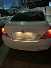 2017 نيسان صني PE