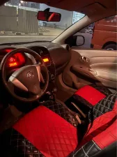 2017 نيسان صني PE