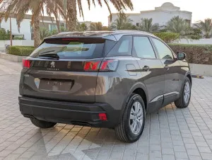 2022 بيجو ٣٠٠٨ GT