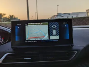 2022 بيجو ٣٠٠٨ GT