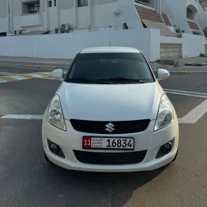 2015 سوزوكي سوفت SZ-5
