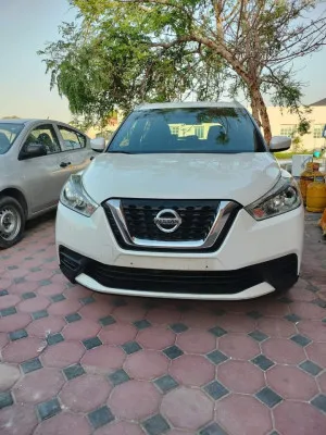 2020 Nissan KICKS S