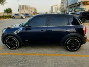 2014 ميني كووبر كاونترمان Cooper S