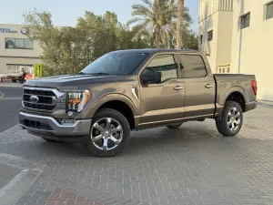2022 Ford F150 XLT