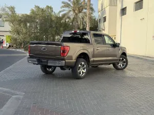 2022 Ford F150 XLT