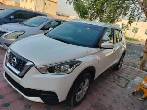 2020 Nissan KICKS S