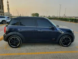2014 ميني كووبر كاونترمان Cooper S