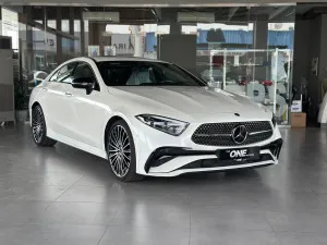 MERCEDES BENZ CLS450 2023