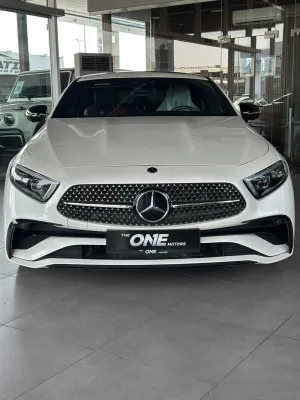 2023 مرسيدس-بنز سي ال اس CLS450