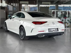2023 مرسيدس-بنز سي ال اس CLS450