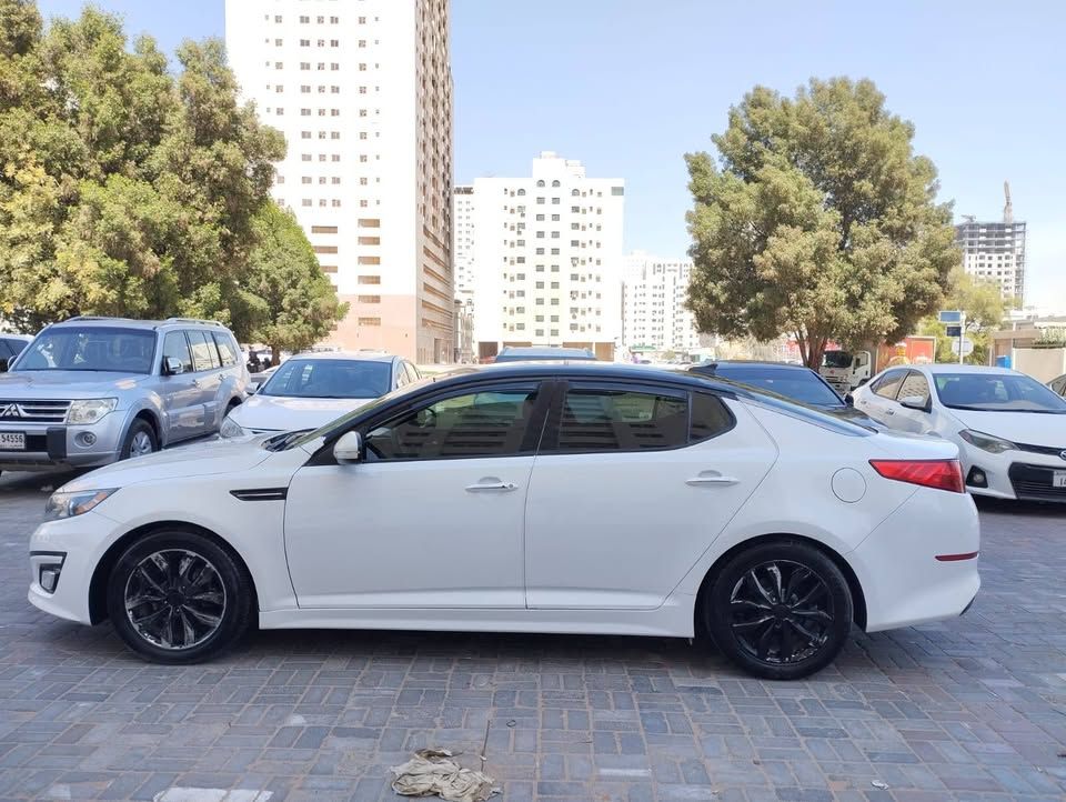 2014 Kia Optima EX Premium