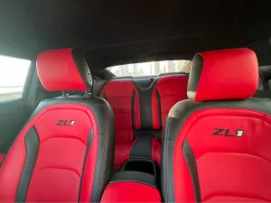 2019 Chevrolet Camaro LT1