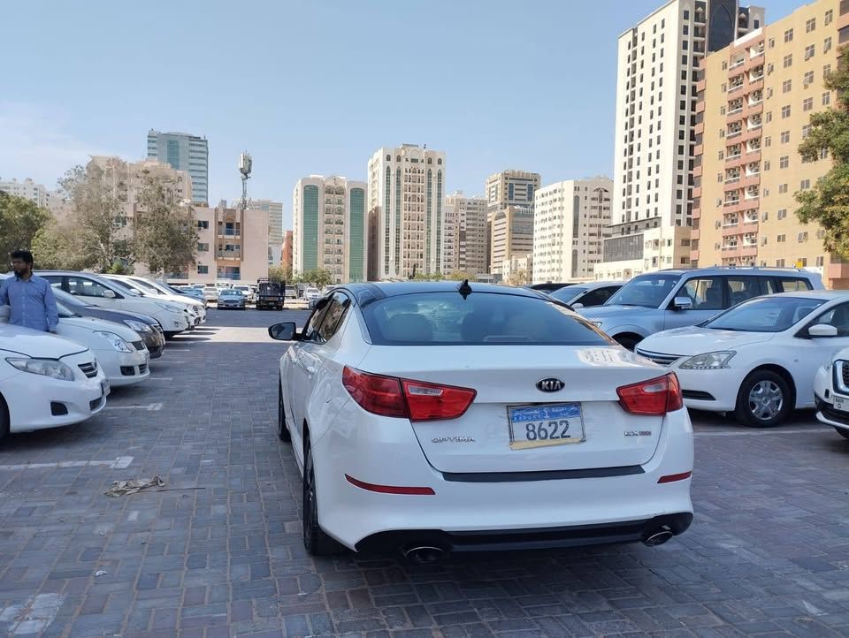 2014 Kia Optima EX Premium