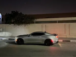 2019 Chevrolet Camaro LT1