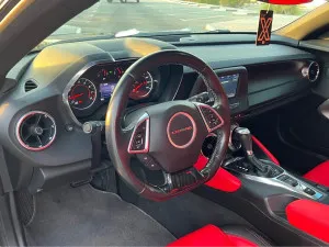 2019 Chevrolet Camaro LT1