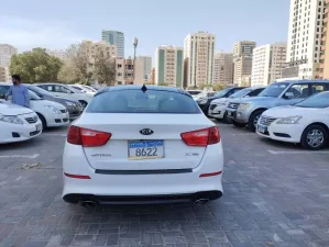 2014 Kia Optima EX Premium