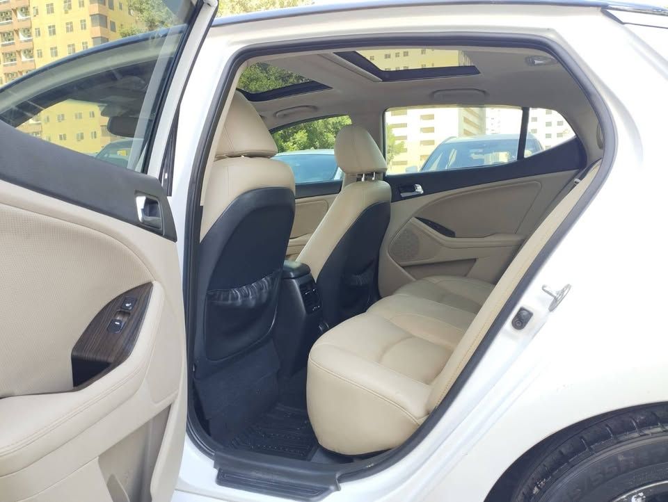 2014 Kia Optima EX Premium