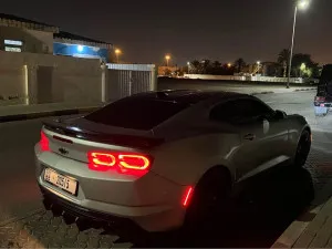 2019 Chevrolet Camaro LT1